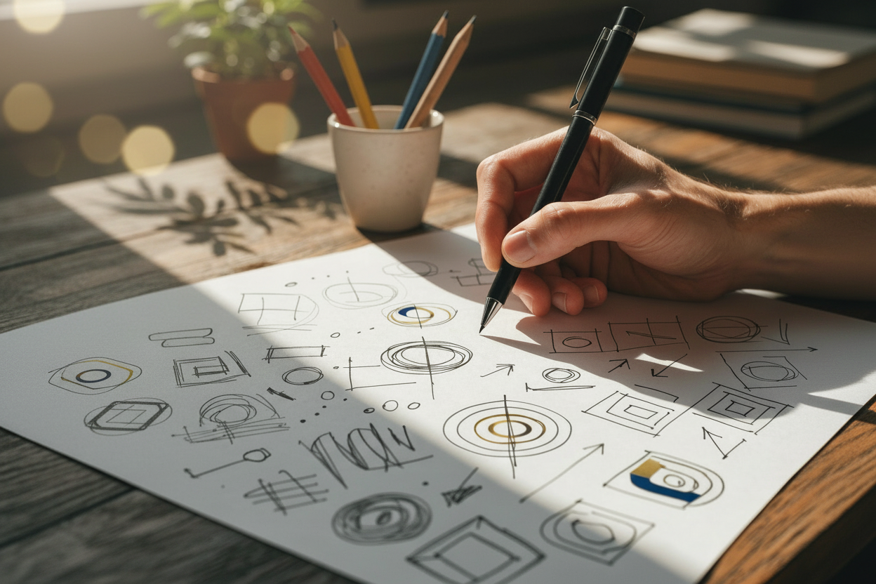 How to Design a Logo: The Ultimate Step-by-Step Guide