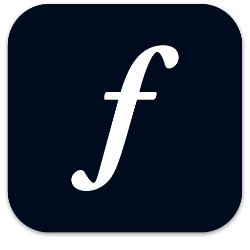 Adobe Fonts logo