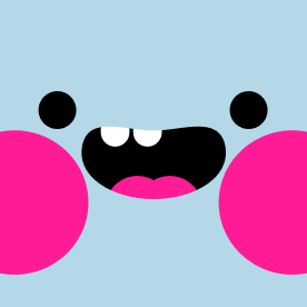 Blush logo