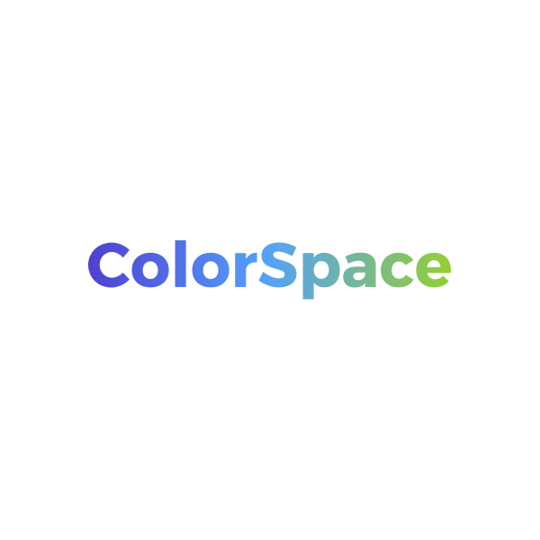 Colorspace logo