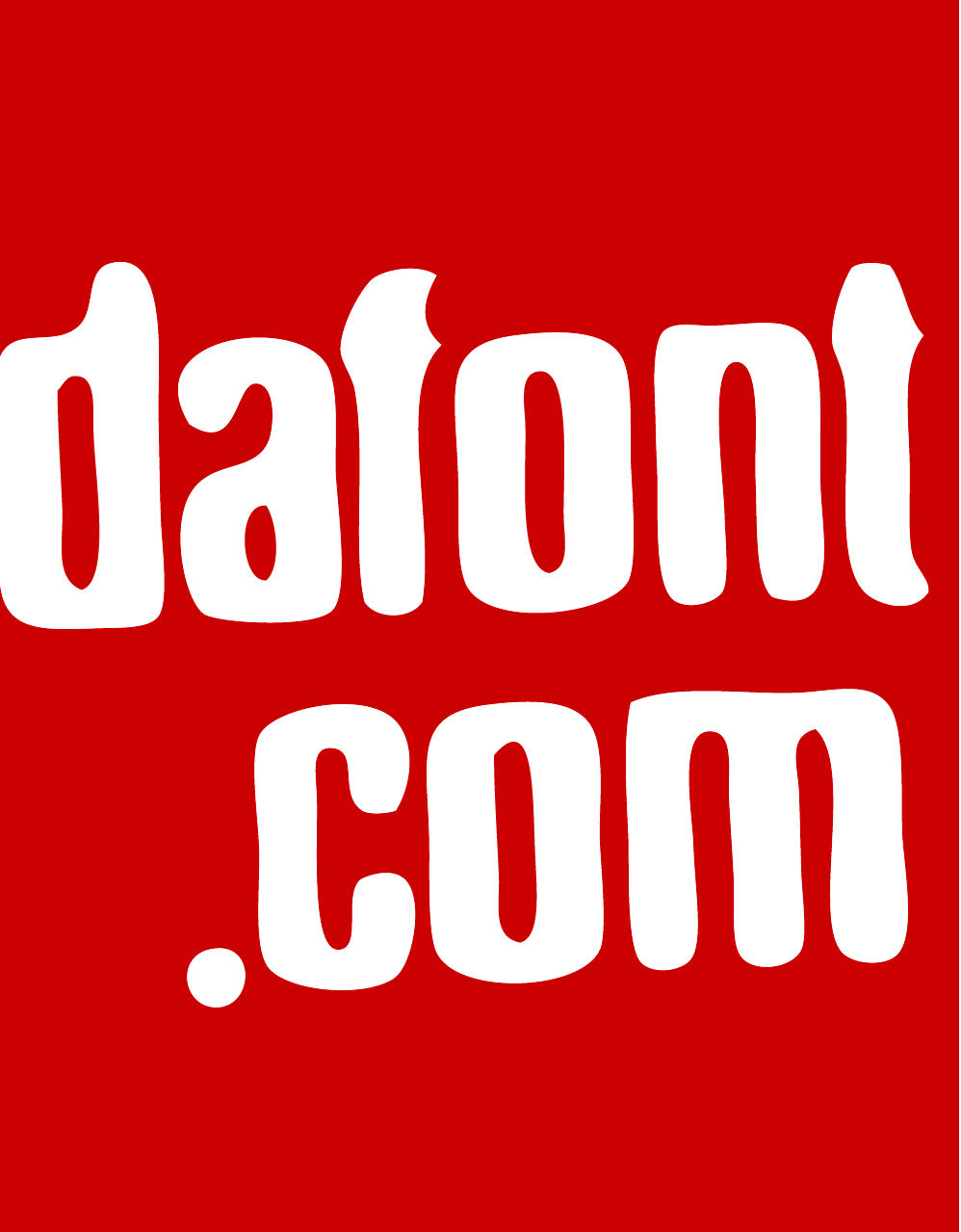 Dafont logo