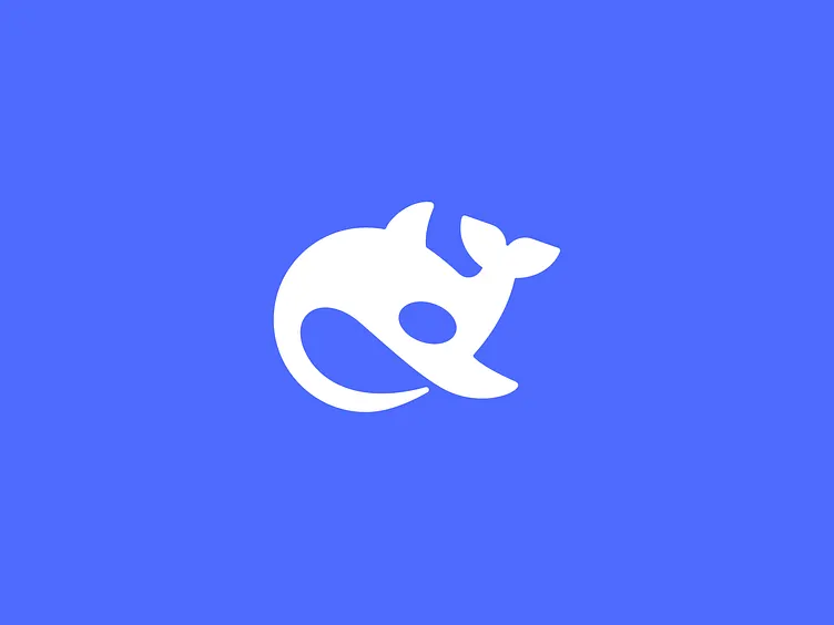Deepseek logo