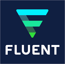 Fluent logo