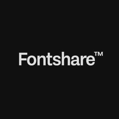 Font Share logo