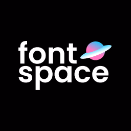 Font Space logo