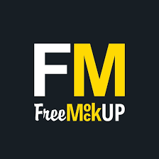 Free Mockup logo