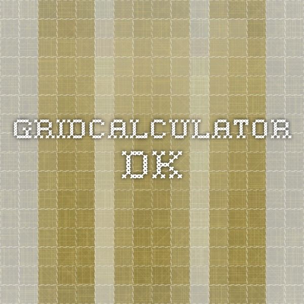 Grid Calculator logo