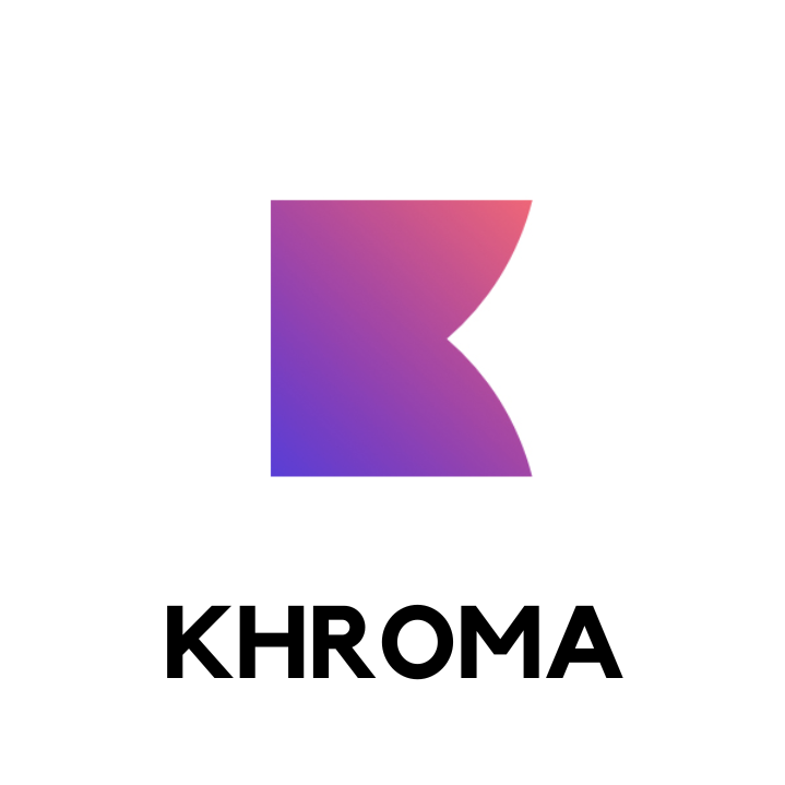 Khroma logo
