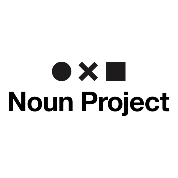 Noun Project logo