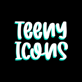 Teeny Icons logo